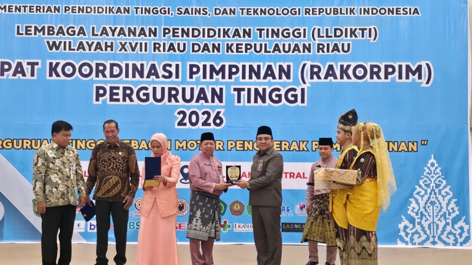 LLDIKTI XVII Dorong Kampus di Riau Sinkronkan Kurikulum dengan Kebutuhan Industri