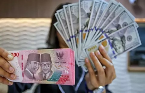 Rupiah Ditutup Menguat 89 Poin Jelang Agustus 2026, Berikut Proyeksi Nilai Tukar Pekan Depan