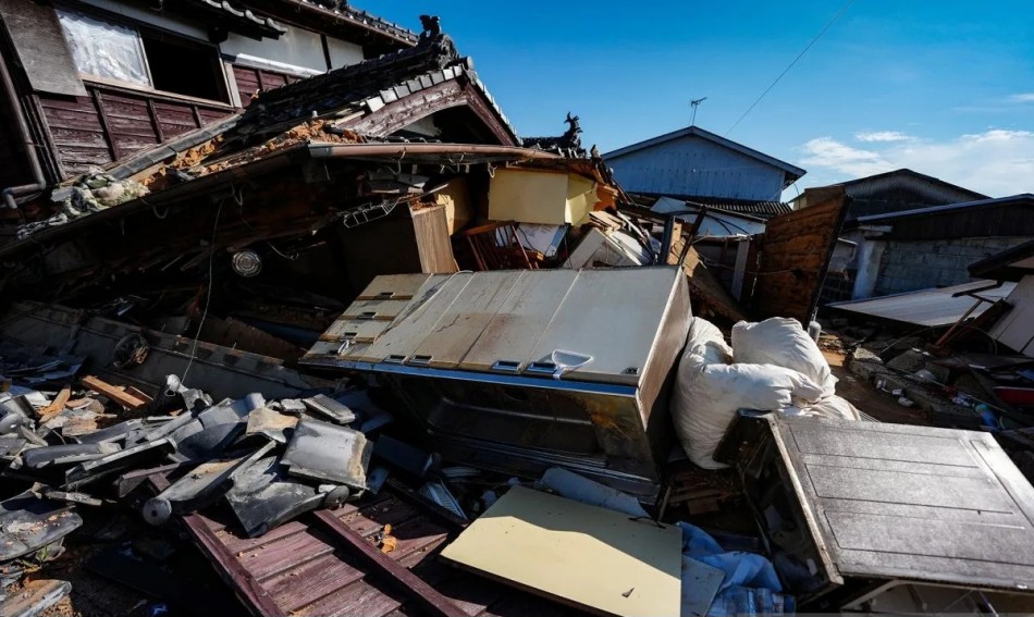 UPDATE: Gempa Kumamoto Makin Mematikan, Korban Tewas Capai 38 Orang, KBRI Bergerak Bantu WNI