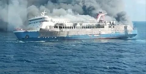 UPDATE: Tangis di Laut Madura, Lima Penumpang KMP Mutiara Sentosa II Tewas, 225 Orang Selamat