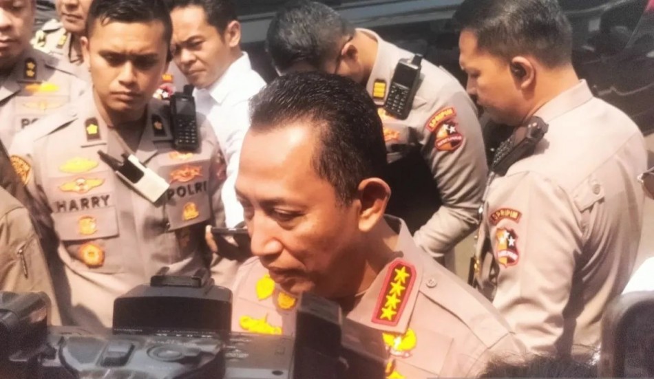 Kapolri Angkat Bicara soal Isu Surpres: Apa Pun Keputusan Presiden Siap Dilaksanakan
