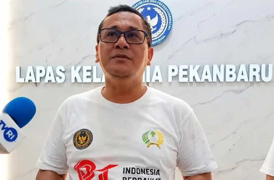 10.876 Warga Binaan Riau Diusulkan Dapat Remisi HUT RI ke-81