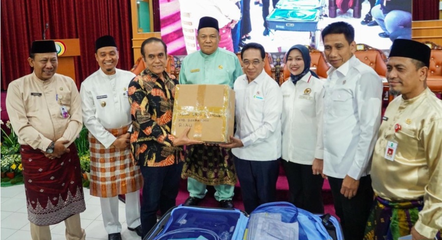 Anggota Komisi IX DPR-RI Maharani Dorong Penguatan Deteksi Dini TBC di Riau, Portable X-Ray Jadi Harapan Baru