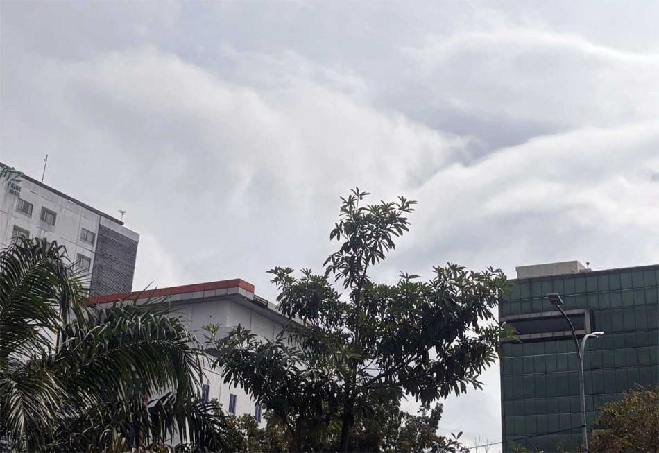 Cuaca Riau Hari Ini Diprakirakan Cerah Berawan