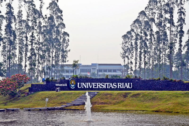 Forum Tranparansi 08 Asta Cita Desak Menteri Batalkan Hasil Pirek Universitas Riau