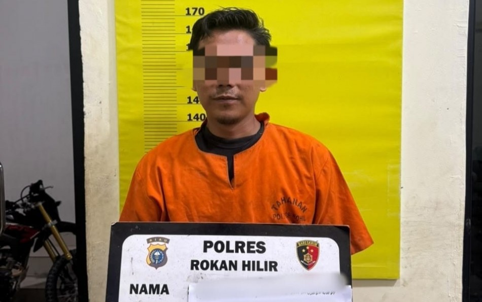 Diduga Rusak Hutan Mangrove, Seorang Penghulu di Rohil Ditetapkan Jadi Tersangka