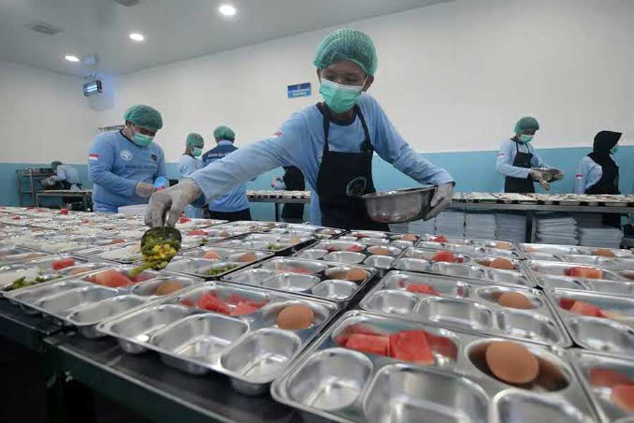 Operasional 15 SPPG di Riau Dihentikan Sementara, Ternyata Ini Alasannya! 
