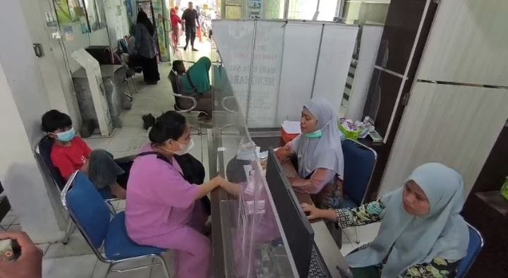 Puskesmas Simpang Tiga Perpanjang Layanan 7 Hari, Waspadai ISPA 