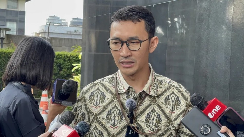 KPK Limpahkan Berkas Dua Tersangka Suap Jual Beli Jabatan Kuansing ke JPU