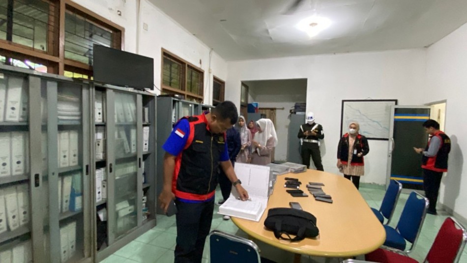 Kejati Riau Periksa 50 Lebih Saksi dalam Kasus Jasa Kapal Dumai,