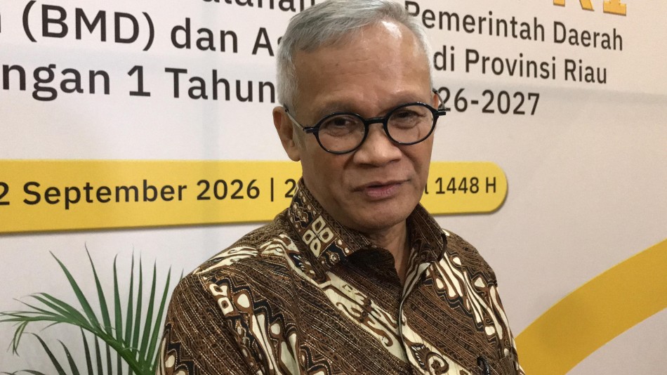 Kontribusi Terhadap PAD Kecil, Komisi II DPR RI Minta Kompetensi Manajemen BUMD Riau Di-Upgrade