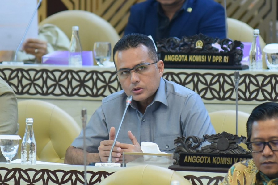 Gunung Sinabung Siaga, DPR Serukan Warga Tetap Tenang dan Patuhi Arahan Petugas