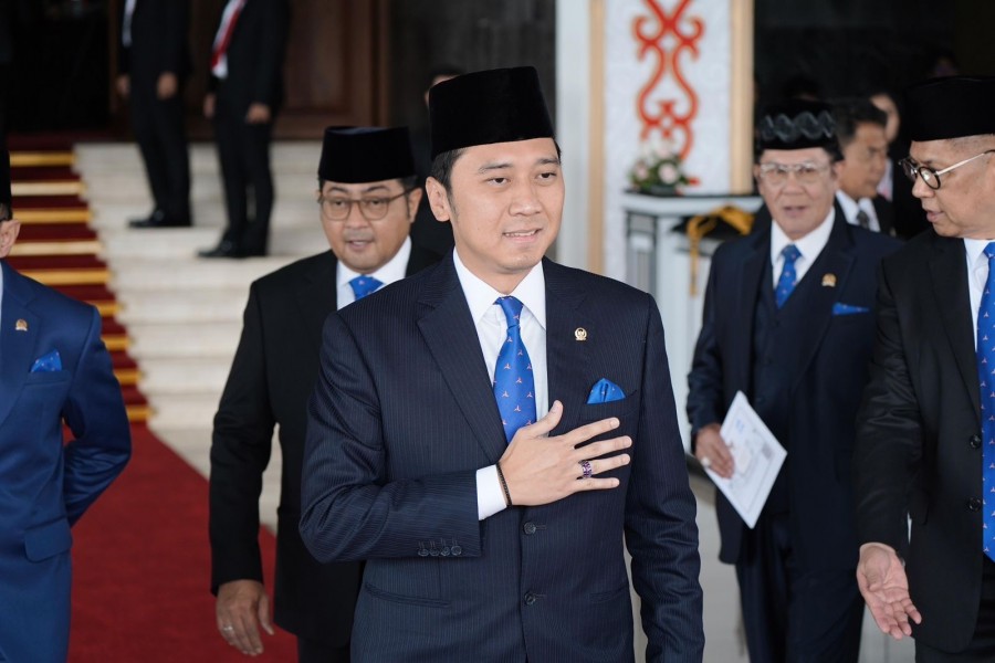 Ibas: RUU Perubahan Iklim Wajib Rumuskan Enam Isu Strategis dari Target hingga Anggaran