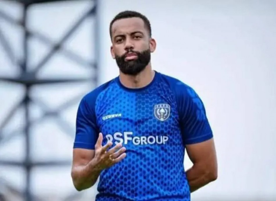Dulu Gagal, Kini Comeback! Luiz Motta Lengkapi Trio Brasil di Skuad PSPS Pekanbaru