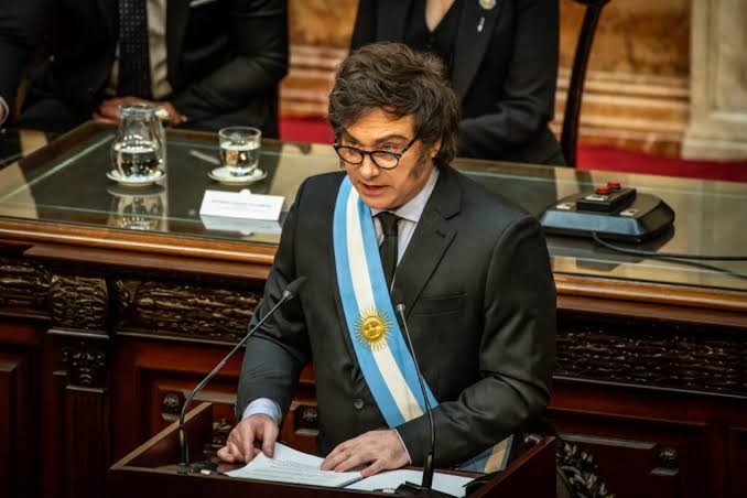 Sikapi Proyek Minyak di Kepulauan Falkland, Presiden Argentina Siapkan Dekrit Sanksi