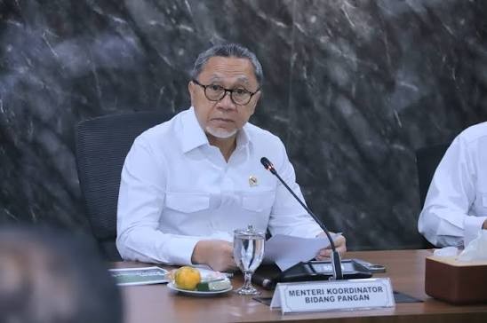 Menko Pangan: Pengembangan Sentra Wanam di Merauke Bakal Jamin Ketersediaan Beras Seluruh Papua