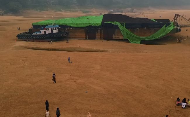 El Niño Menguat, Dunia Hadapi Ancaman Cuaca Ekstrem dan Gangguan Logistik