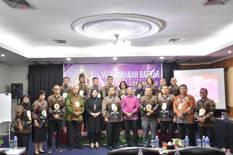 Dari Alumni untuk Provinsi Riau, Eka Putra Pimpin IKAL Lemhannas Periode 2026-2031