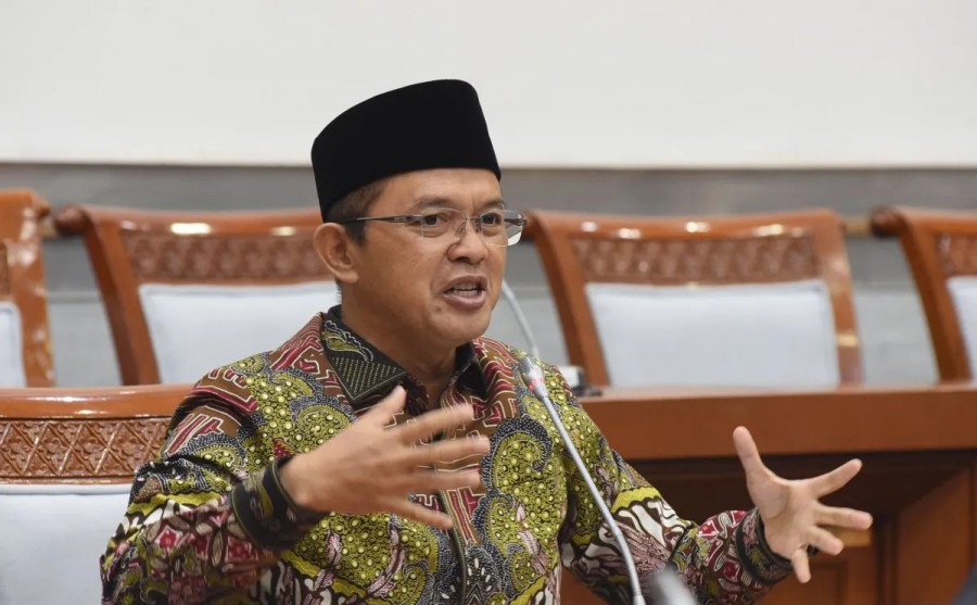 DPR Serukan Warga Tetap Waspada dan Patuhi Arahan Resmi Terkait Erupsi Anak Krakatau