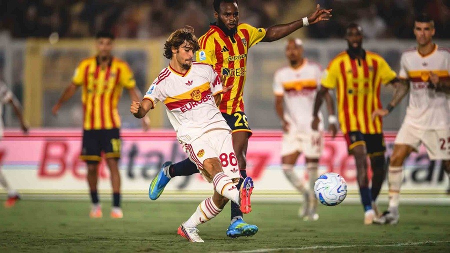 Roma Kuasai Puncak Klasemen Serie A, Klub Milik Grup Djarum Como Tembus Tiga Besar