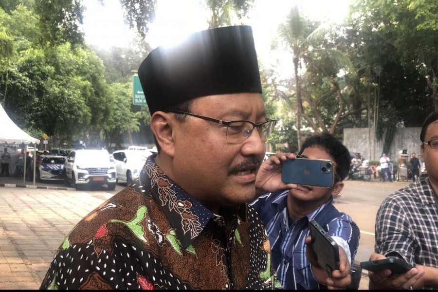 Kemensos Selidiki Indikasi Pegawai Selewengkan Anggaran Kedinasan untuk Judi Online