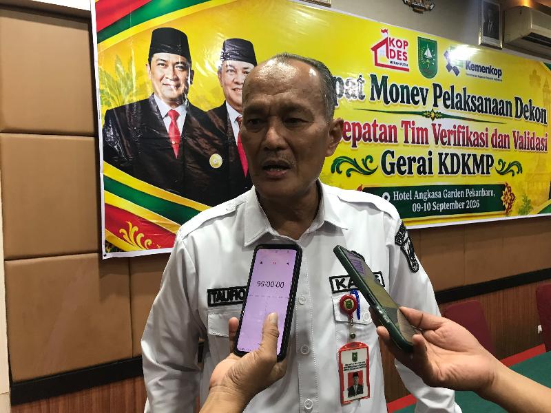 Kopdes Merah Putih Diklaim Tak Matikan UMKM, Disperindagkop UKM: Justru Jadi Penjamin Produk