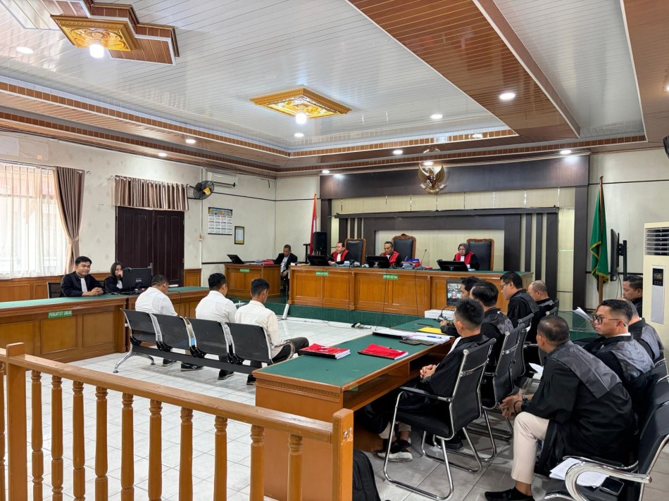 Kuasa Hukum PT SPRH Divonis 12 Tahun, Korupsi Dana PI PHR Rugikan Negara Rp64,2 Miliar
