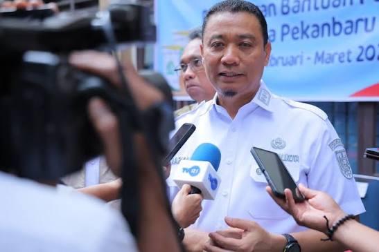 Kejar Kemiskinan 2 Persen, Pemko Pekanbaru Petakan Wilayah Prioritas