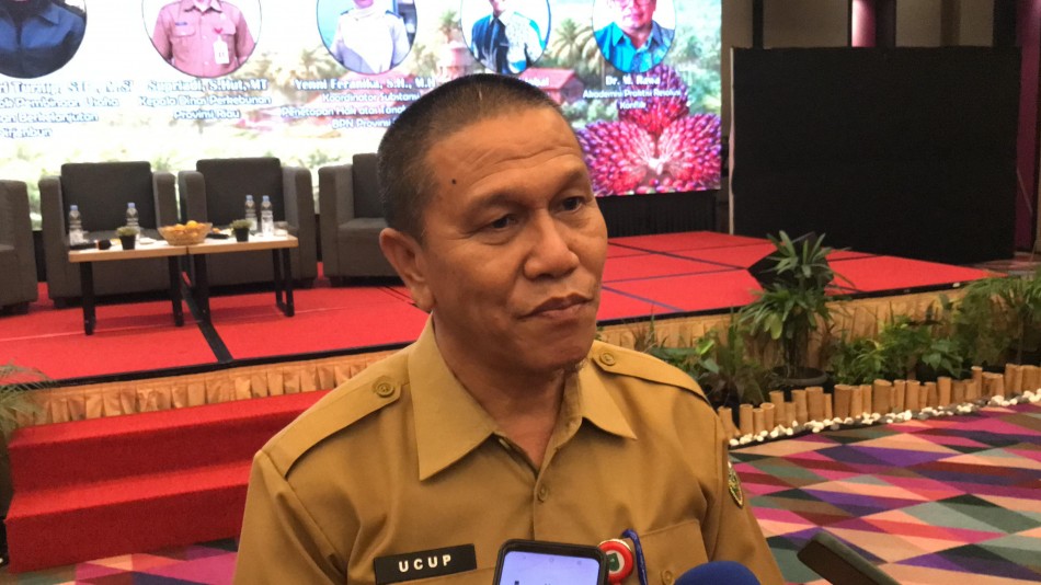 Harga Kelapa Inhil Anjlok, Pemprov Riau Siapkan Mekanisme Seperti TBS Sawit