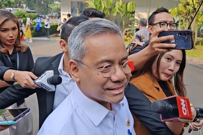 Presiden Prabowo Panggil Sejumlah Menteri dan Gubernur BI ke Istana Bahas Energi