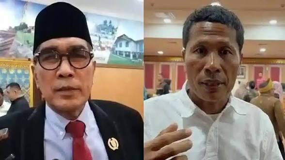 Ketua DPRD Riau Minta BK Segera Putuskan Kisruh Parisman dan Eet