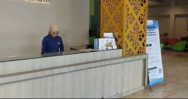 Dampak Kabut Asap Karhutla, Okupansi Hotel di Pekanbaru Anjlok Hingga 30 Persen