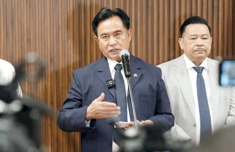 Sinyal Pemerintah untuk KPK: Periksa Nusron Wahid Jika Dibutuhkan dalam Kasus Suap ATR/BPN