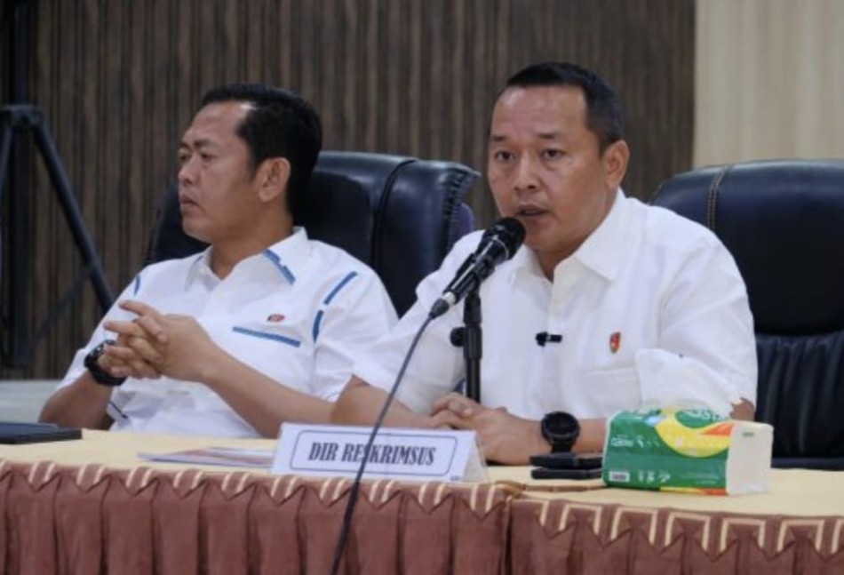 Kasus Kebun Sawit Hampir 60 Hektare, Anggota DPRD Kampar Ditetapkan sebagai Tersangka