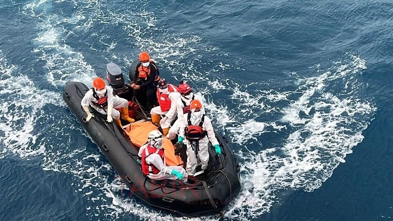 Operasi SAR KM Virgo Masuki Hari Ketiga Belas: Sepuluh Jenazah Kembali Ditemukan