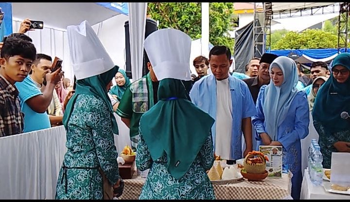 Pemko Pekanbaru Gelar Lomba Masak Serba Ikan, Dorong Generasi Emas Bebas Stunting