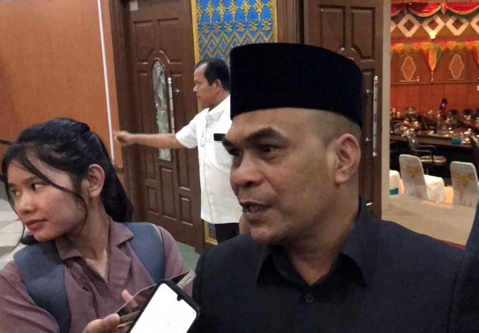 Pelantikan Anggota KPID Riau Mandek, DPRD Bantah Ada Konflik Internal Partai