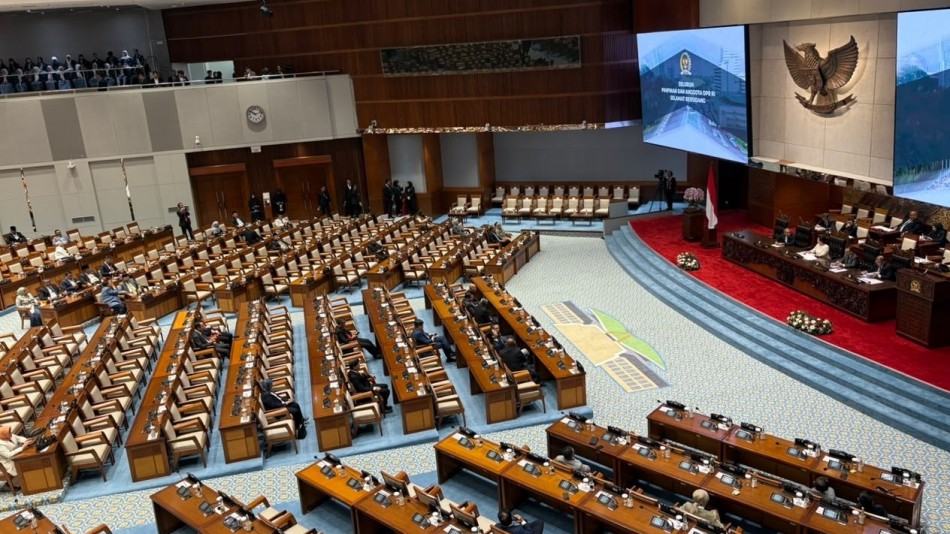 Paripurna DPR Ketok APBN 2027, Gaji PPPK Daerah Rp23 Triliun Ditanggung Pusat
