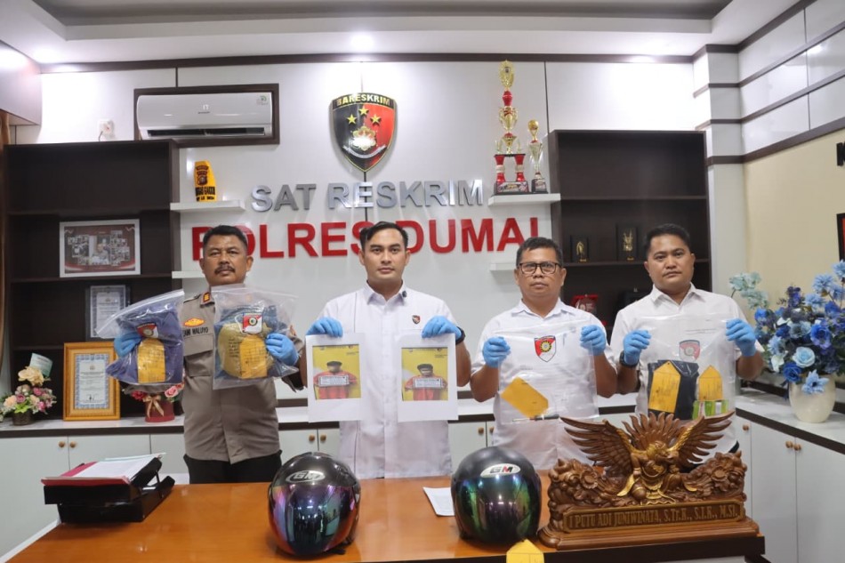 Sebut Kata “Anjai”, Seorang Pria Jadi Korban Penganiayaan di Dumai