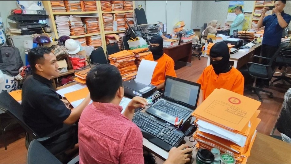 Korban Begal Terseret 600 Meter hingga Tak Sadarkan Diri di Marpoyan Damai, 2 Pelaku Ditangkap