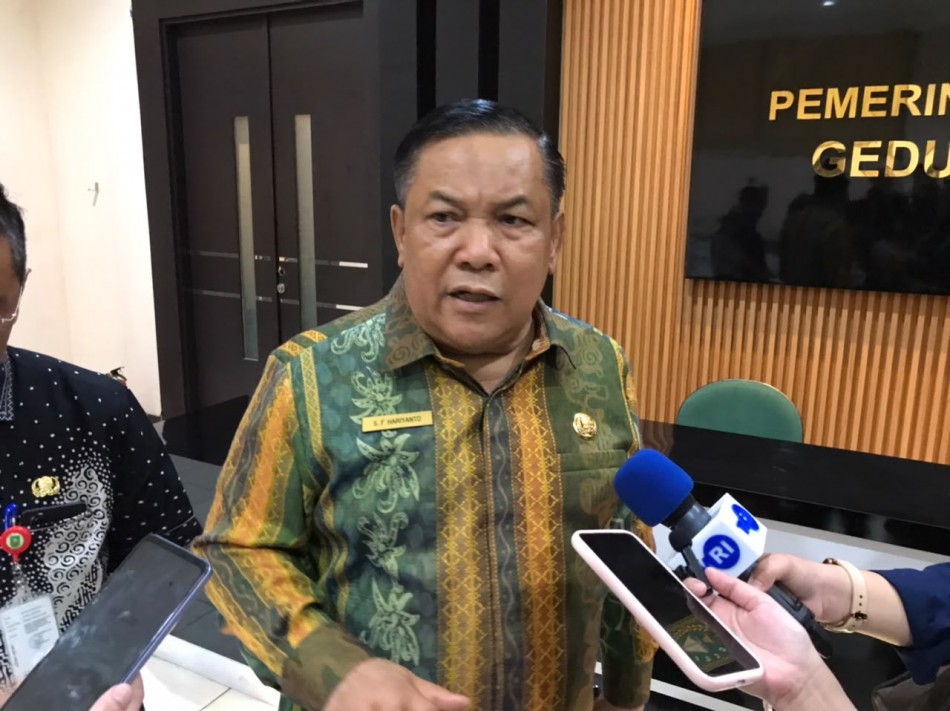 Setoran PBBKB Riau Sering Menunggak, SF Hariyanto Cari Solusi Minta Wapu Pajak Rekonsiliasi