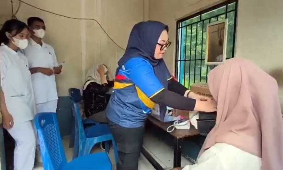 Bantu Warga Terdampak Kabut Asap, Pemko Pekanbaru Siagakan Lima Posko Kesehatan