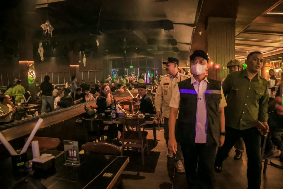 Empat Penginapan di Pekanbaru Dirazia, 28 Orang Dibawa untuk Pendataan