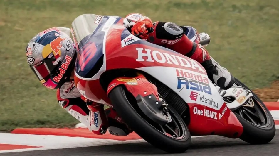 Veda Ega Melesat ke Posisi 7 Moto3 2026, Maximo Quiles Kunci Gelar Juara Dunia di Mandalika!