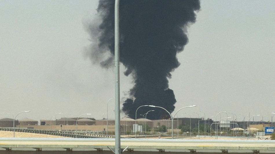 Serangan Mematikan Hantam Bandara Riyadh, KBRI Pastikan Keselamatan WNI
