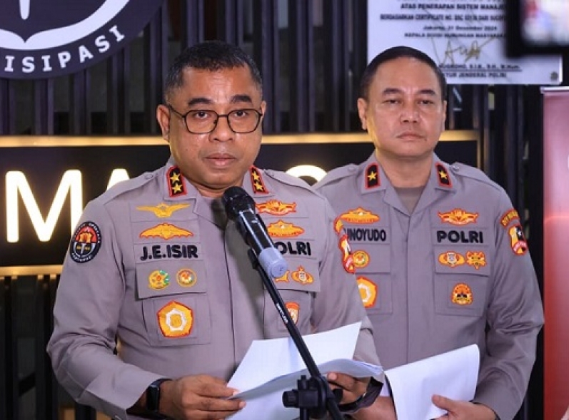Gerbong Mutasi Berlanjut di Polri, 199 Personel Bergeser, Jabatan Strategis Berganti