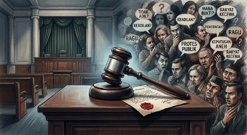 Dari Polemik Ijazah Gibran: Putusan Mengakhiri Perkara, Siapa Memulihkan Kepercayaan?