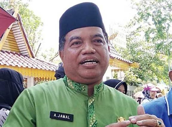 Kabut Asap Kembali Pekat Selimuti Pekanbaru, Disdik Evaluasi Sekolah Tatap Muka