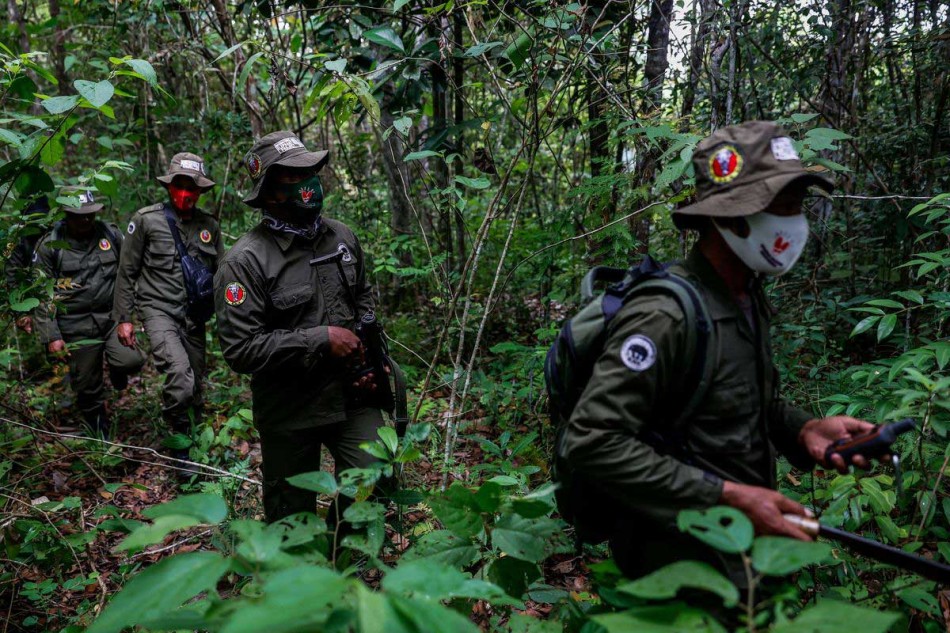 Prabowo Targetkan Tambahan 70 Ribu Polisi Hutan, Minta TNI dan Polri Bantu Pelatihan