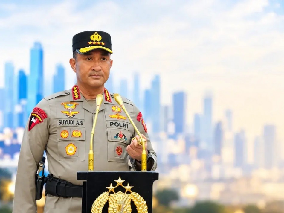 Kapolri Ingin Indonesia Bersih dari Peredaran Narkoba, Puluhan Orang Ditangkap di Riau